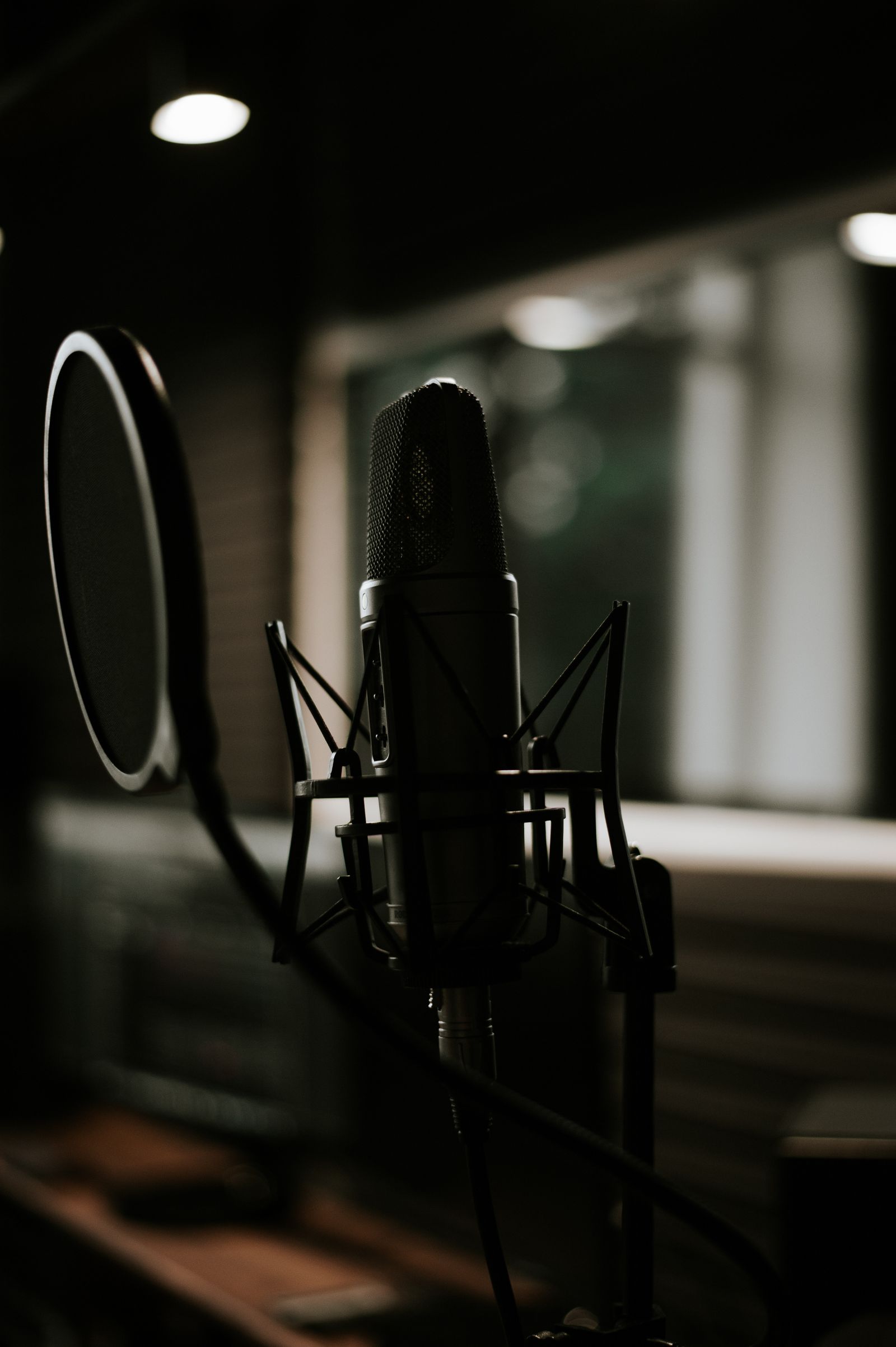 Composizione dell'attrezzatura inclusa nel kit Solo Voice Kit